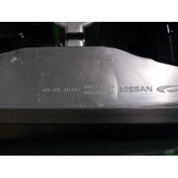 Recambio de consola central para nissan qashqai ii (j11, j11_) 1.3 dig-t referencia OEM IAM 969ZA  