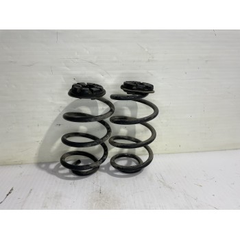 Recambio de muelle amortiguacion para nissan micra (k12e) acenta referencia OEM IAM 55020AX601  