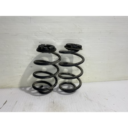 Recambio de muelle amortiguacion para nissan micra (k12e) acenta referencia OEM IAM 55020AX601  