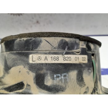 Recambio de altavoz para mercedes-benz clase a (w168) 1.4 cat referencia OEM IAM 1688200102  