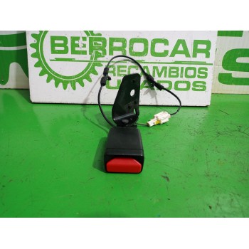 Recambio de enganche cinturon para peugeot 508 active referencia OEM IAM 6163908A  