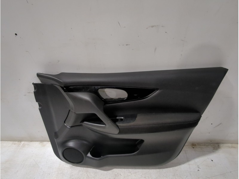 Recambio de guarnecido puerta delantera derecha para nissan qashqai ii (j11, j11_) 1.5 dci referencia OEM IAM 809224EA1A  