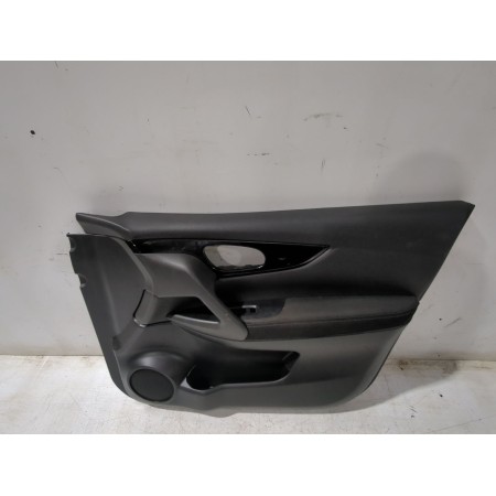 Recambio de guarnecido puerta delantera derecha para nissan qashqai ii (j11, j11_) 1.5 dci referencia OEM IAM 809224EA1A  