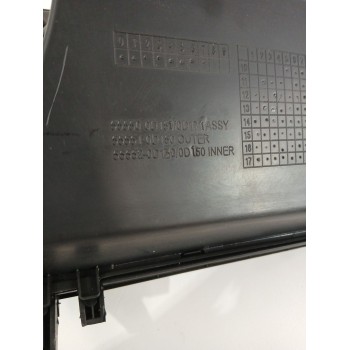 Recambio de guantera para toyota yaris active referencia OEM IAM 555500D151  