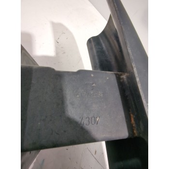 Recambio de refuerzo paragolpes trasero para seat ibiza iii (6l1) 1.4 tdi referencia OEM IAM 6L0807558  