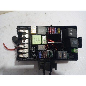 Recambio de caja reles / fusibles para volkswagen golf vii lim. (5g1) comfortline bluemotion referencia OEM IAM 5Q0907361  