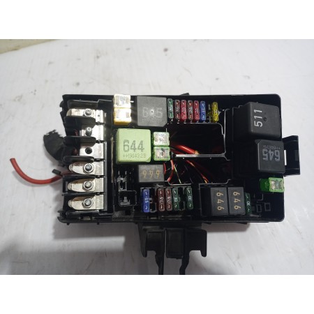 Recambio de caja reles / fusibles para volkswagen golf vii lim. (5g1) comfortline bluemotion referencia OEM IAM 5Q0907361  