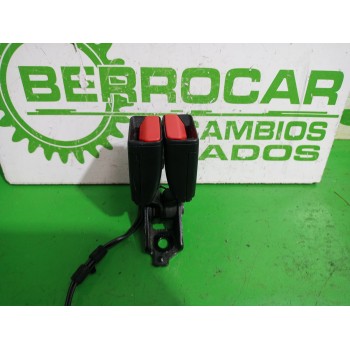 Recambio de enganche cinturon para peugeot 508 active referencia OEM IAM 6163907A  