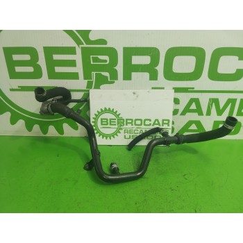 Recambio de tubo para opel vectra c berlina essentia referencia OEM IAM 9202090GZ1  