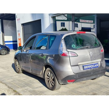 renault scenic iii del año 2015