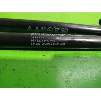 Recambio de amortiguadores maletero / porton para volkswagen t-roc (d11) basis referencia OEM IAM 2GA827550C  