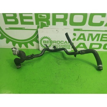 Recambio de tubo para opel vectra c berlina essentia referencia OEM IAM 9202090GZ1  