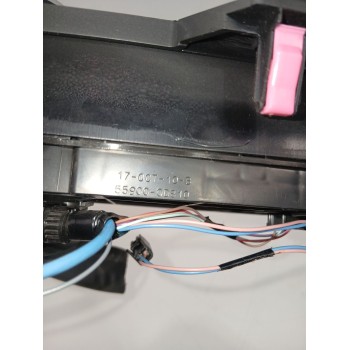 Recambio de mando calefaccion / aire acondicionado para toyota yaris active referencia OEM IAM 559000D810  