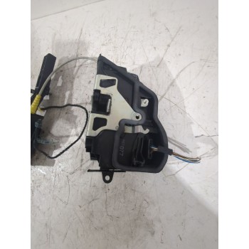 Recambio de cerradura puerta delantera izquierda para bmw 1 (e87) 120 d referencia OEM IAM 51217202143  