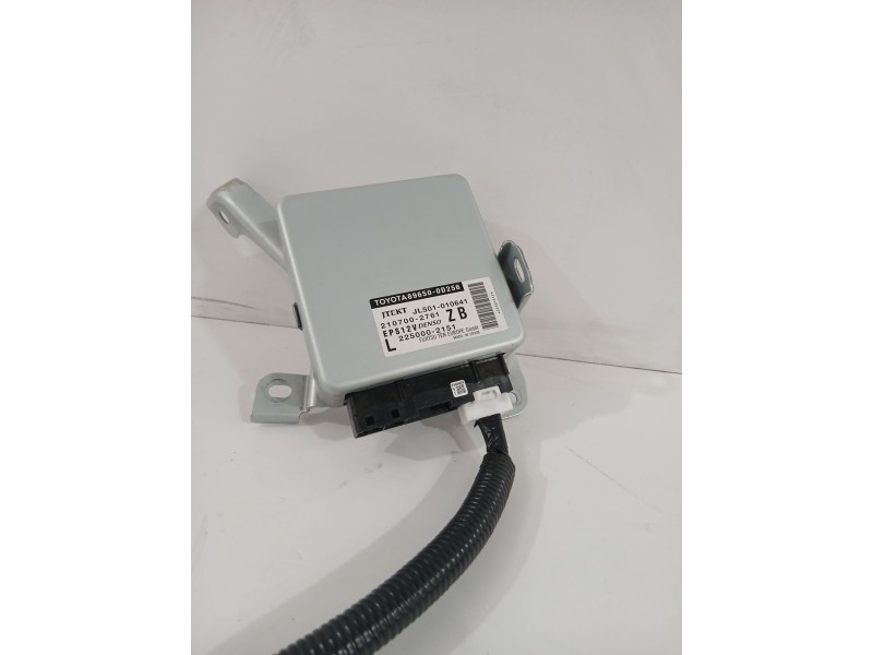 Recambio de modulo electronico para toyota yaris active referencia OEM IAM 896500D256  