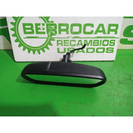 Recambio de espejo interior para peugeot 508 active referencia OEM IAM 96758889XT  