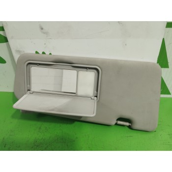 Recambio de parasol derecho para kia carnival 2.9 crdi cat referencia OEM IAM 1K54A69320A64  