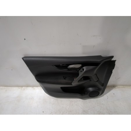 Recambio de guarnecido puerta delantera izquierda para nissan qashqai ii (j11, j11_) 1.5 dci referencia OEM IAM 809234EA1A  
