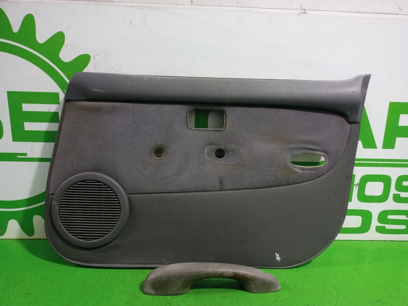 Recambio de guarnecido puerta delantera derecha para nissan micra (k11) básico referencia OEM IAM 809005F672  