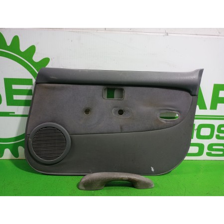 Recambio de guarnecido puerta delantera derecha para nissan micra (k11) básico referencia OEM IAM 809005F672  