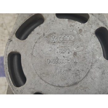 Recambio de tensor correa auxiliar para volkswagen polo (9n3) 1.4 tdi referencia OEM IAM 045903315  