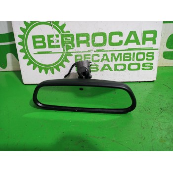 Recambio de espejo interior para peugeot 508 active referencia OEM IAM 96758889XT  