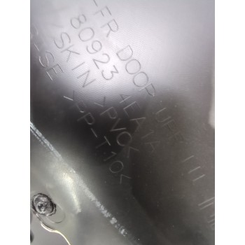 Recambio de guarnecido puerta delantera izquierda para nissan qashqai ii (j11, j11_) 1.5 dci referencia OEM IAM 809234EA1A  