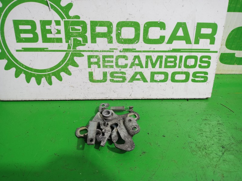 Recambio de cerradura capo para peugeot 508 active referencia OEM IAM 7934G2  