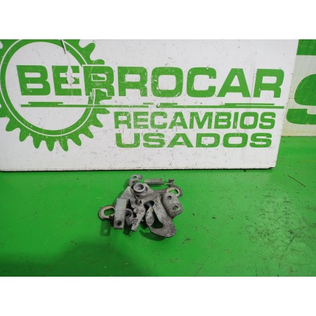 Recambio de cerradura capo para peugeot 508 active referencia OEM IAM 7934G2  