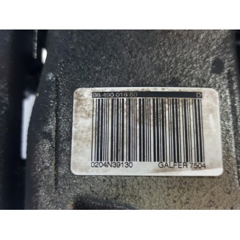 Recambio de pinza de freno delantera derecha para jeep avenger altitude referencia OEM IAM 9849001880  