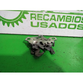 Recambio de cerradura capo para peugeot 508 active referencia OEM IAM 7934G2  