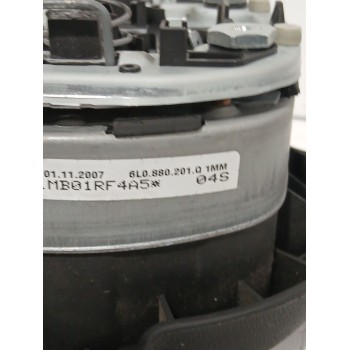 Recambio de airbag delantero izquierdo para seat ibiza iii (6l1) 1.4 tdi referencia OEM IAM 6L0880201Q  
