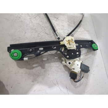 Recambio de elevalunas delantero izquierdo para bmw 1 (e87) 120 d referencia OEM IAM 51337138465  