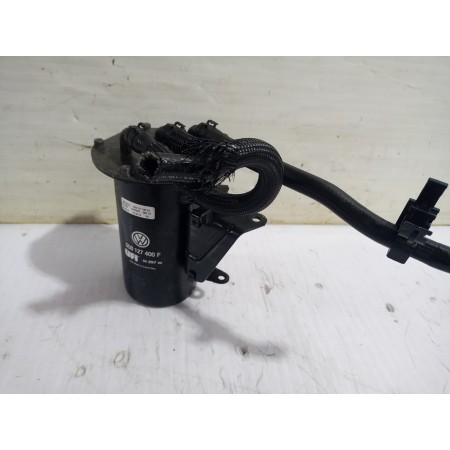 Recambio de soporte filtro gasoil para volkswagen golf vii lim. (5g1) comfortline bluemotion referencia OEM IAM 5Q0127399  