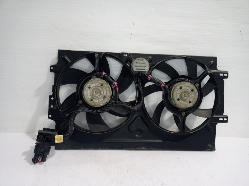 Recambio de electroventilador para seat ibiza (6k1) stella referencia OEM IAM 6K0959455K  