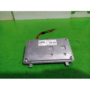 Recambio de camara para volkswagen t-roc (d11) basis referencia OEM IAM 3Q0980654S  