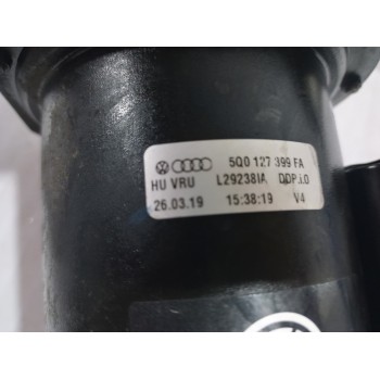 Recambio de soporte filtro gasoil para volkswagen golf vii lim. (5g1) comfortline bluemotion referencia OEM IAM 5Q0127399  