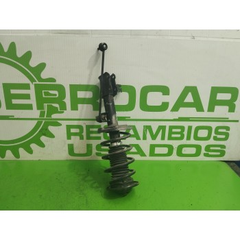 Recambio de amortiguador delantero izquierdo para opel vectra c berlina essentia referencia OEM IAM 13118705  