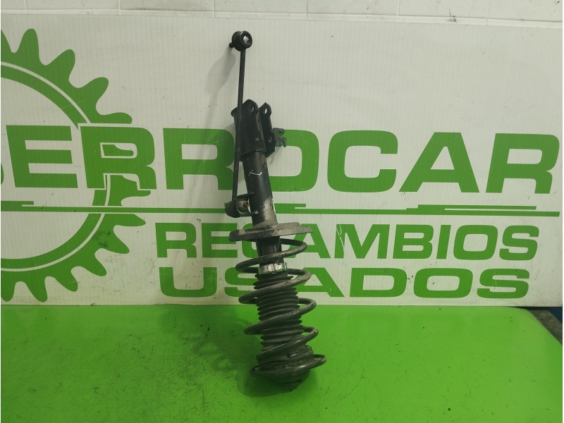 Recambio de amortiguador delantero izquierdo para opel vectra c berlina essentia referencia OEM IAM 13118705  