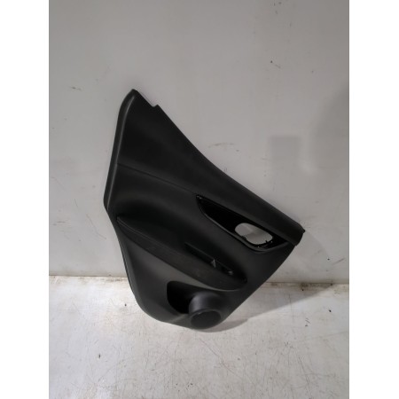 Recambio de guarnecido puerta trasera izquierda para nissan qashqai ii (j11, j11_) 1.5 dci referencia OEM IAM 829234EA1A  