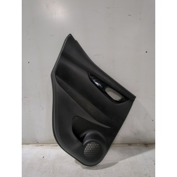 Recambio de guarnecido puerta trasera izquierda para nissan qashqai ii (j11, j11_) 1.5 dci referencia OEM IAM 829234EA1A  