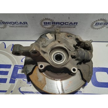 Recambio de mangueta delantera derecha para toyota corolla verso (r1) 2.2 d-cat referencia OEM IAM 432110F010  