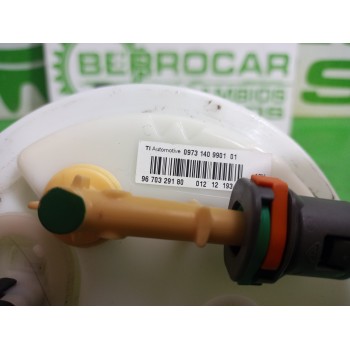 Recambio de aforador para peugeot 508 active referencia OEM IAM 9670329180  
