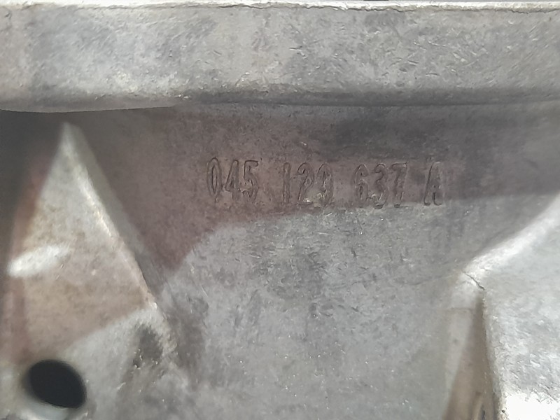 Recambio de valvula egr para volkswagen polo (9n3) 1.4 tdi referencia OEM IAM 045129637  