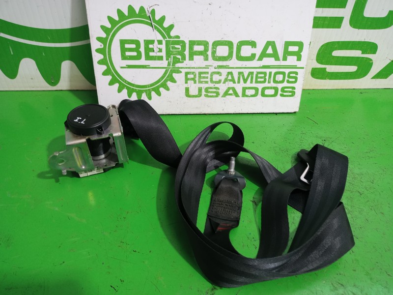 Recambio de cinturon de seguridad trasero izquierdo para peugeot 508 active referencia OEM IAM 96722255XX  