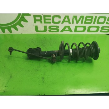 Recambio de amortiguador delantero izquierdo para opel vectra c berlina essentia referencia OEM IAM 13118705  