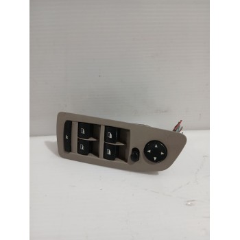 Recambio de mando elevalunas delantero izquierdo para bmw 1 (e87) 120 d referencia OEM IAM 61319216555  