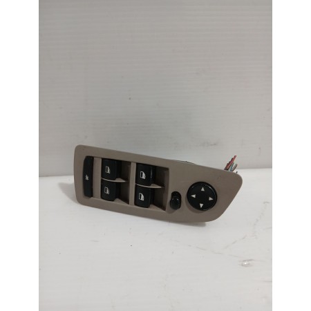 Recambio de mando elevalunas delantero izquierdo para bmw 1 (e87) 120 d referencia OEM IAM 61319216555  