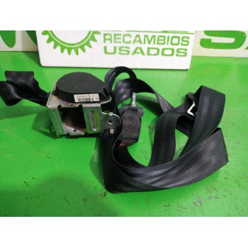 Recambio de cinturon de seguridad trasero izquierdo para peugeot 508 active referencia OEM IAM 96722255XX  