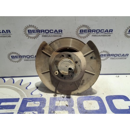 Recambio de mangueta trasera izquierda para mazda 3 berlina (bk) 1.6 16v cat referencia OEM IAM BJT62612XC  